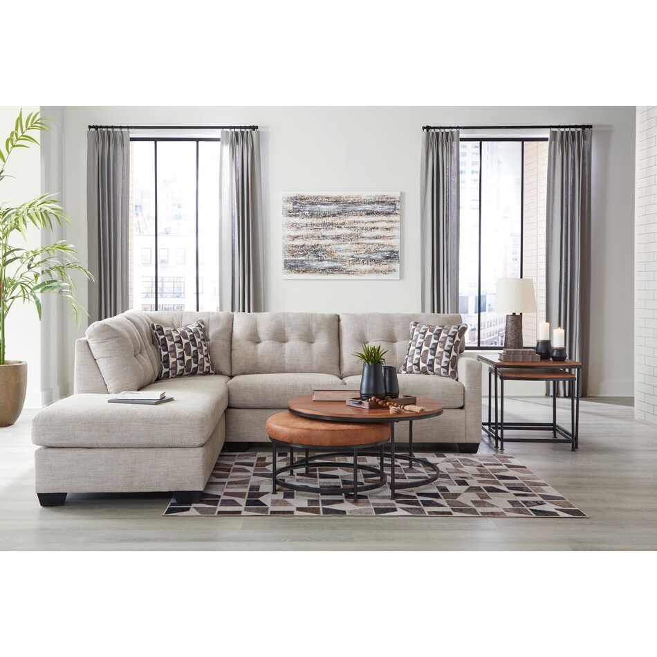 mahoney pebble package   