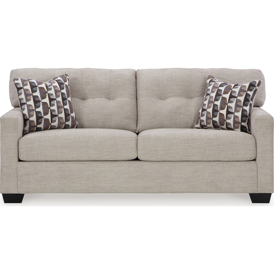 mahoney pebble sofa   