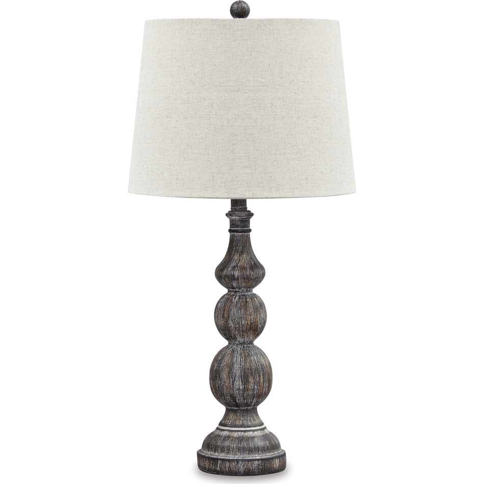 MAIR TABLE LAMP (SET OF 2)