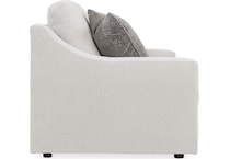 maitelynn chalk loveseat   