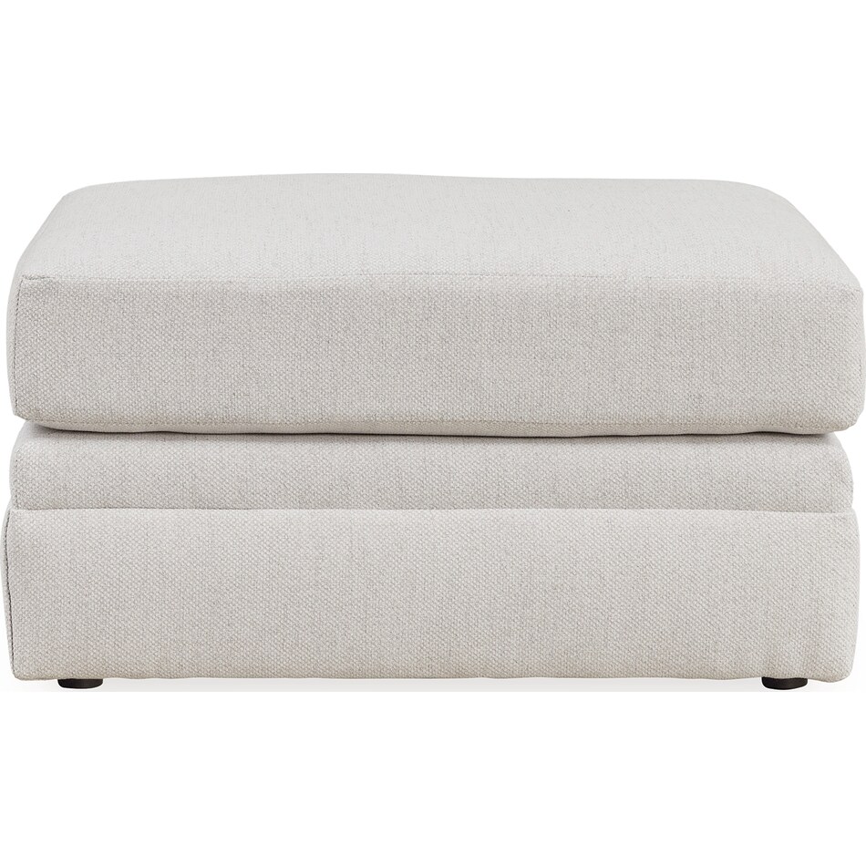 maitelynn chalk ottoman   