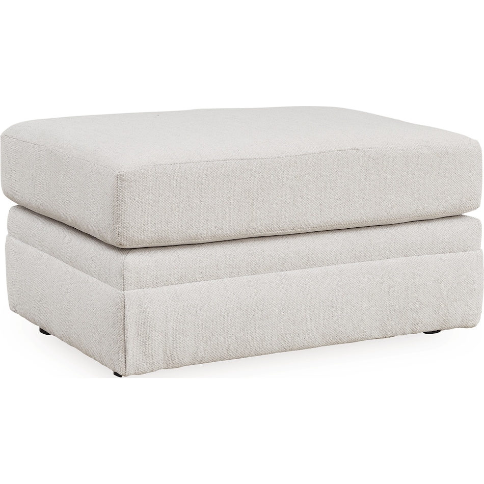 maitelynn chalk ottoman   