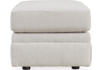 maitelynn chalk ottoman   