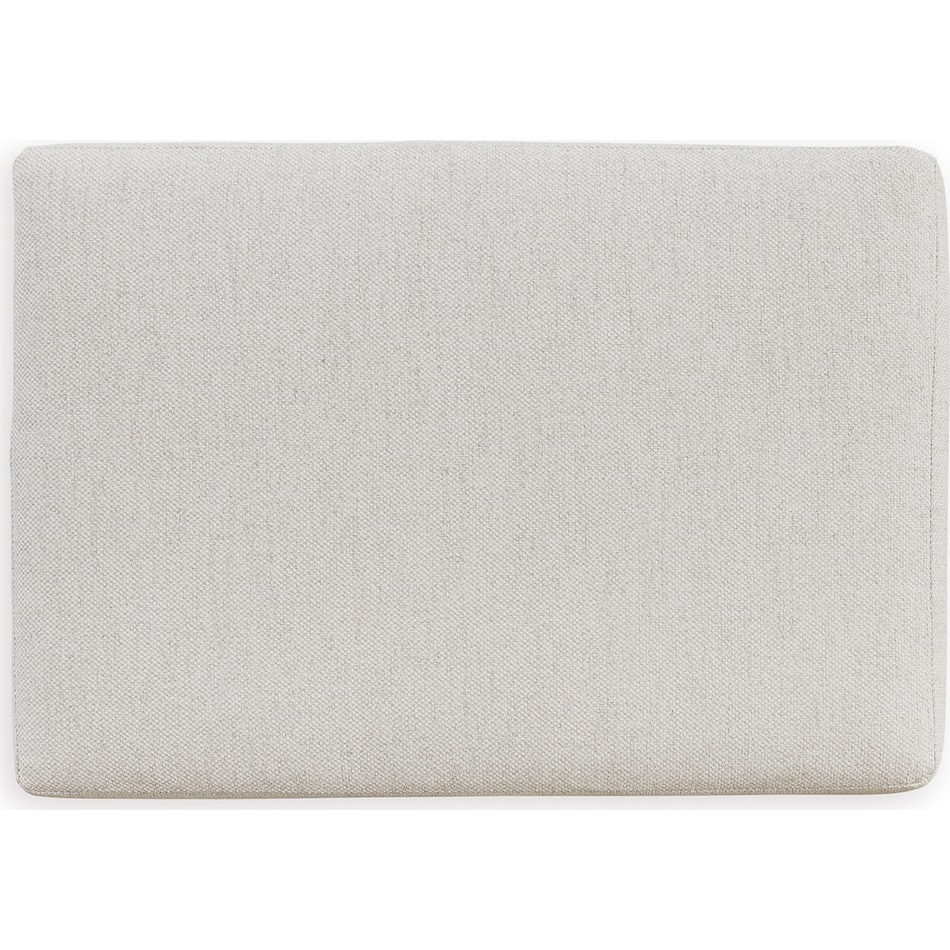 maitelynn chalk ottoman   