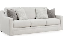 maitelynn chalk sofa   