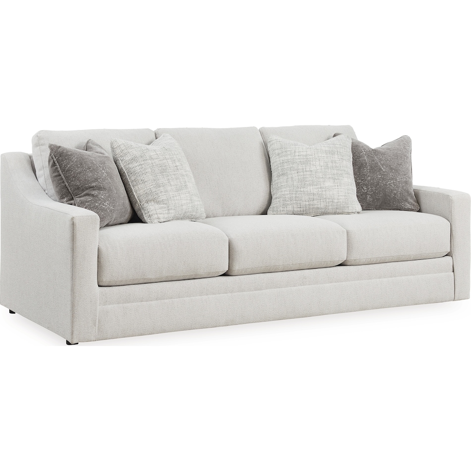 maitelynn chalk sofa   