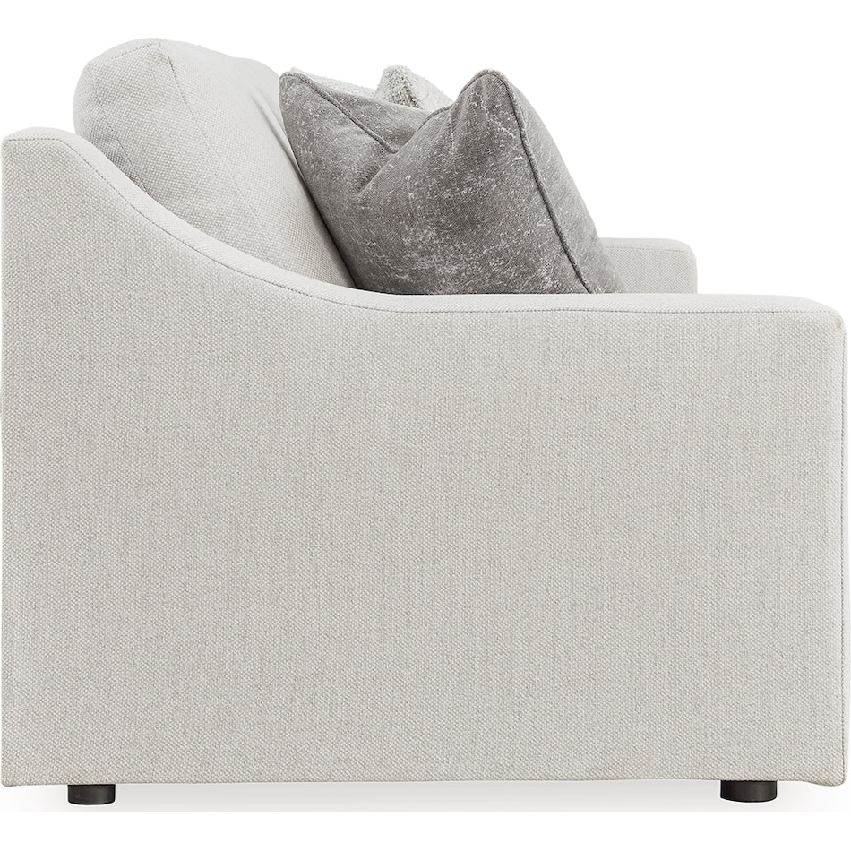 maitelynn chalk sofa   