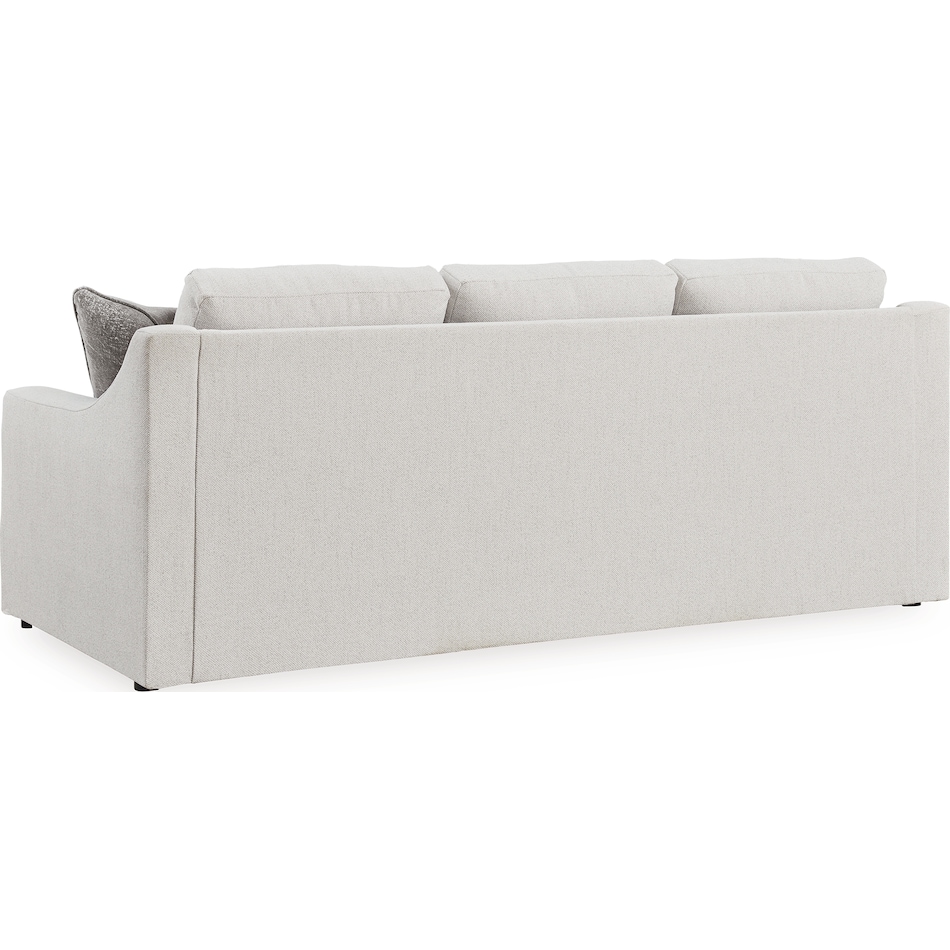 maitelynn chalk sofa   