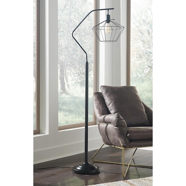 MAKEIKA FLOOR LAMP