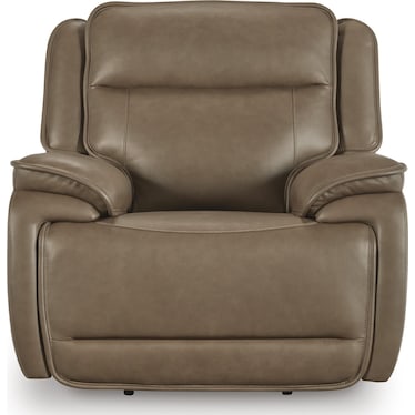 MALCESINE PWR RECLINER