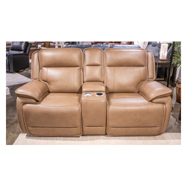 MALCESINE POWER RECLINING LOVESEAT