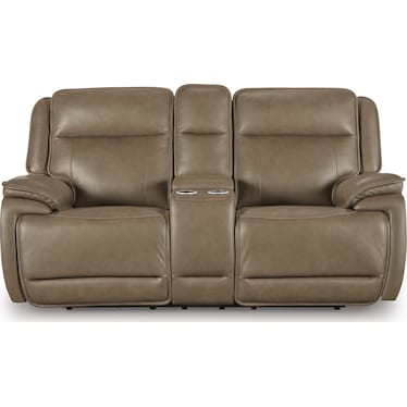 MALCESINE POWER RECLINING LOVESEAT