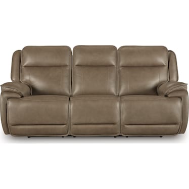 MALCESINE POWER RECLINING SOFA
