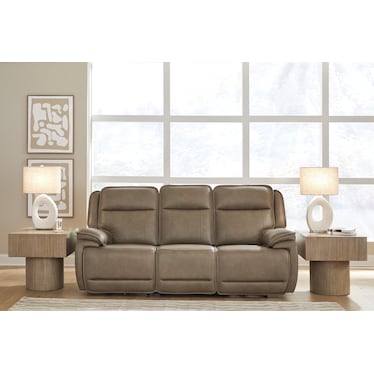 MALCESINE POWER RECLINING SOFA
