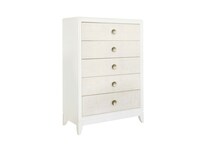 malibu white chest   