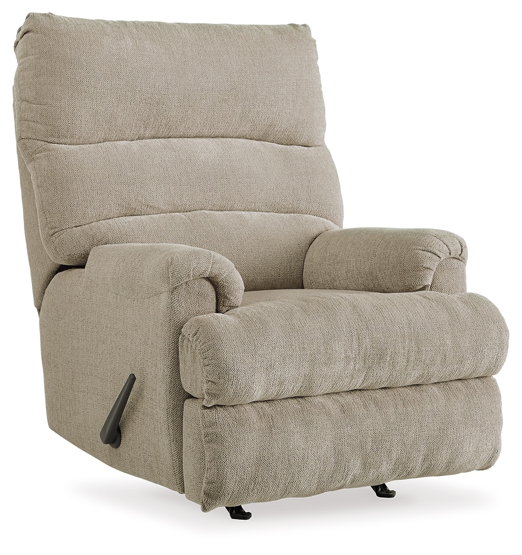 MAN FORT RECLINER | Morris