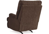 man fort earth rocker recliner   