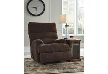 man fort earth rocker recliner   