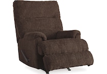 man fort earth rocker recliner   