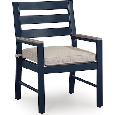 MABRY SHORES OUTDOOR ARM CHAIR