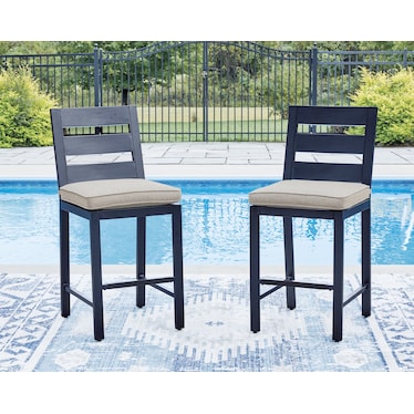 MABRY SHORES OUTDOOR COUNTER HEIGHT BAR STOOL