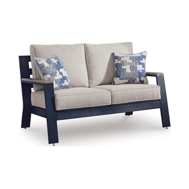 MABRY SHORES OUTDOOR LOVESEAT