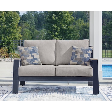 MABRY SHORES OUTDOOR LOVESEAT