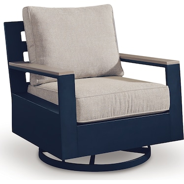 MABRY SHORES OUTDOOR SWIVEL GLIDER CHAIR