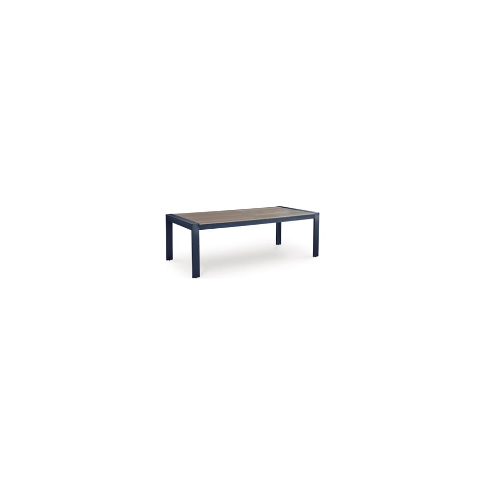 marby shores blue gray table   