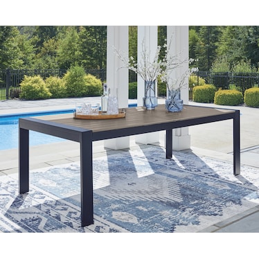 MABRY SHORES OUTDOOR DINING TABLE