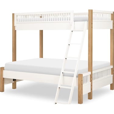 MARGO TWIN OVER FULL BUNK BED