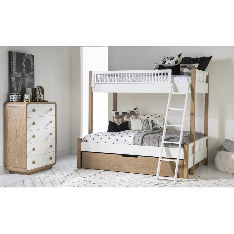 margo cloud white desert oak package   