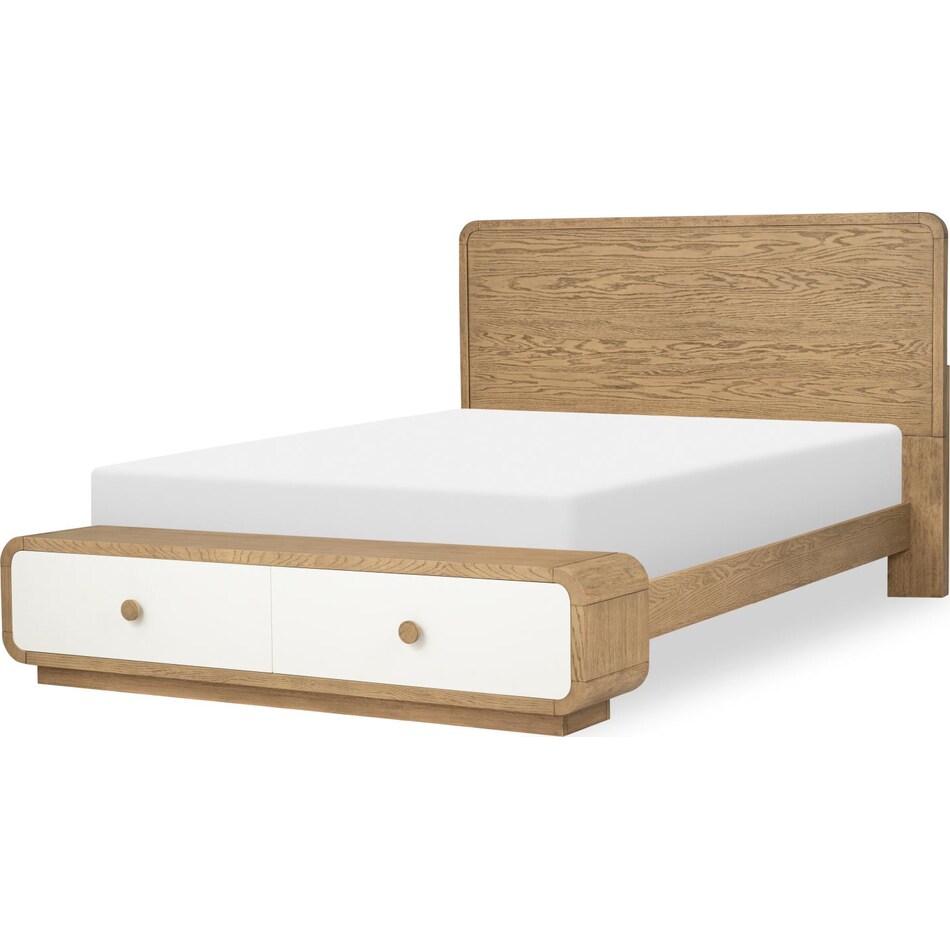 margo cloud white desert oak package   