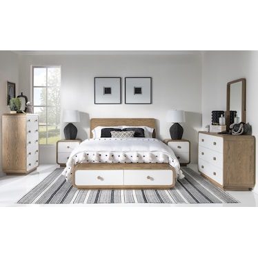 MARGO STORAGE BED