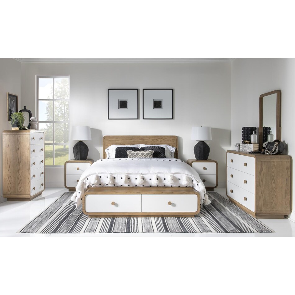 margo cloud white desert oak package   
