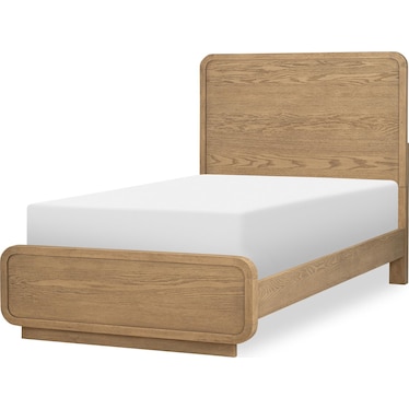 MARGO PANEL BED