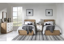 margo cloud white desert oak package   