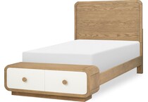 margo cloud white desert oak package   