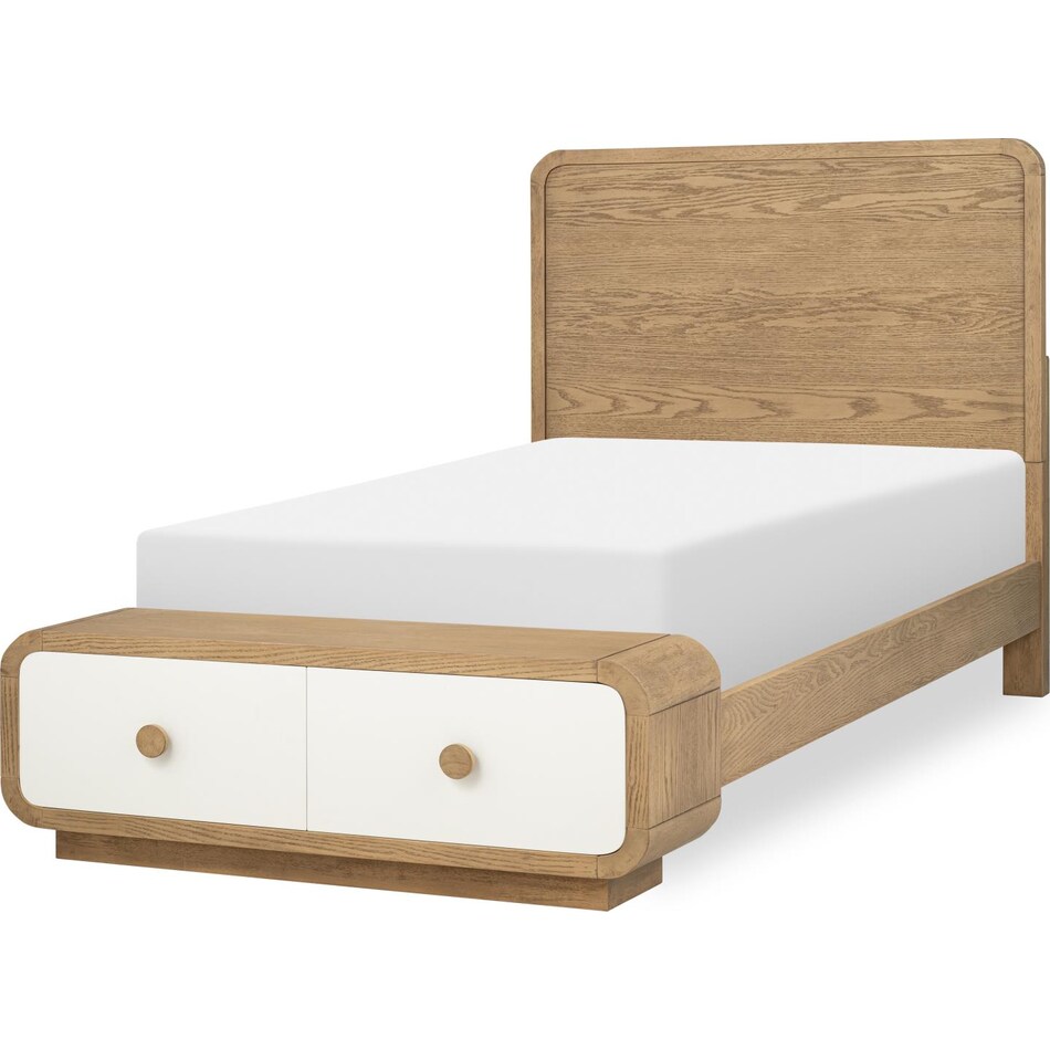 margo cloud white desert oak package   