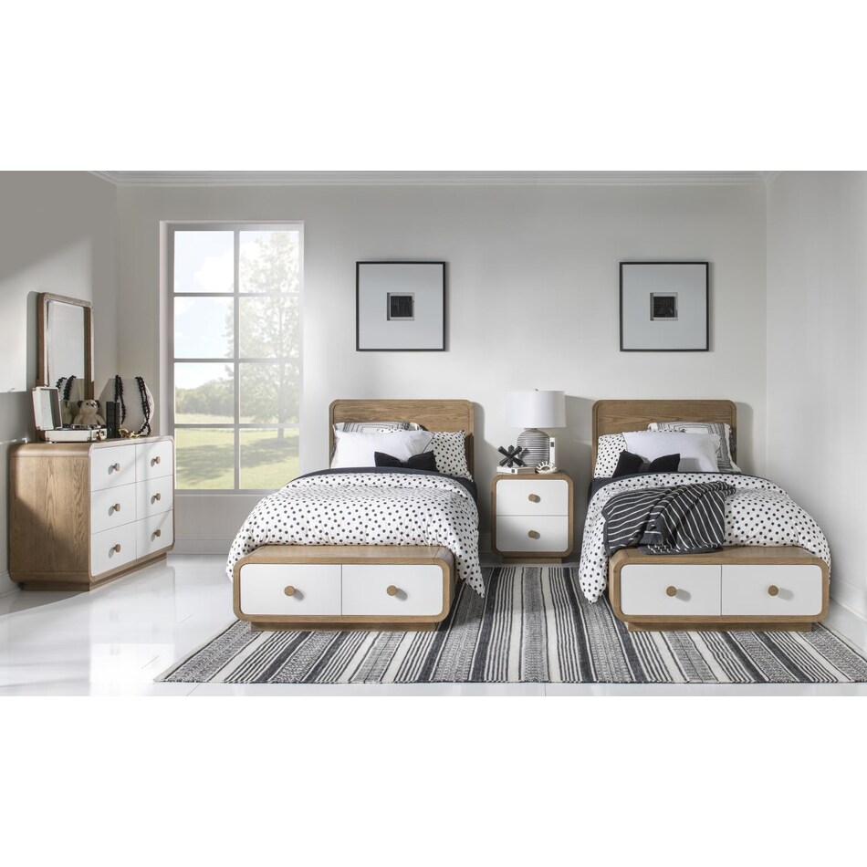 margo cloud white desert oak package   