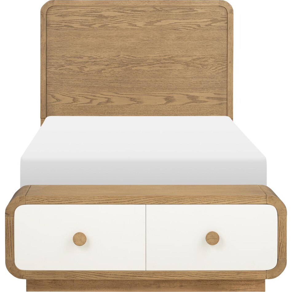 margo cloud white desert oak package   