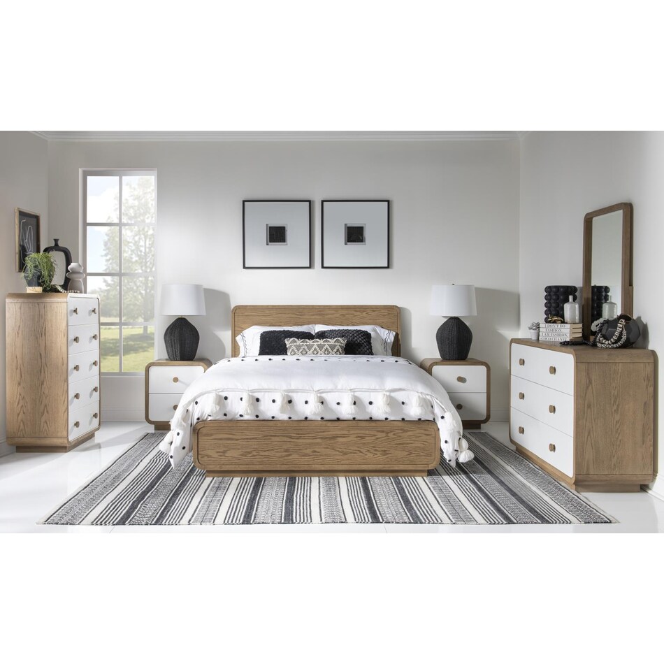 margo desert oak package   