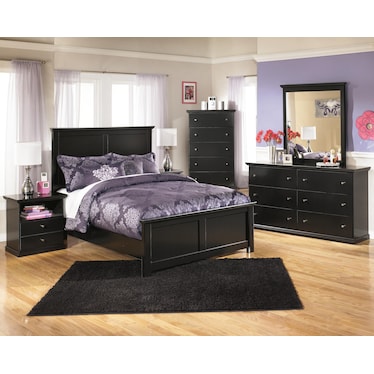 MARIBEL DRESSER