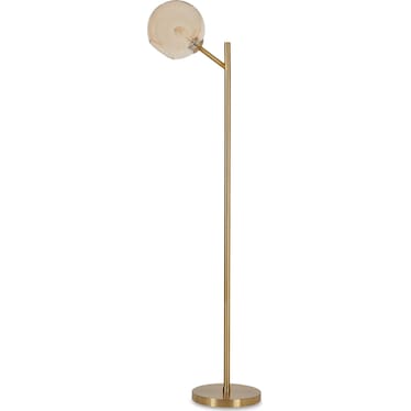 ABANSON FLOOR LAMP