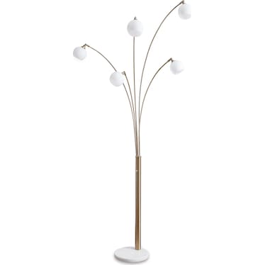 TALIYA ARC LAMP