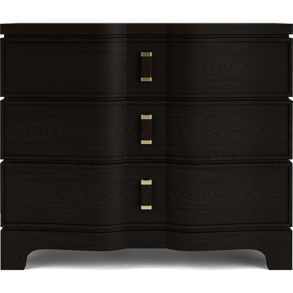 marilyn  dark cabernet chest   