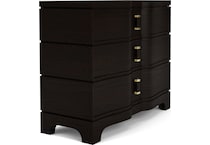 marilyn  dark cabernet chest   