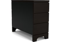 marilyn  dark cabernet chest   