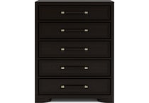 marilyn  dark cabernet chest   