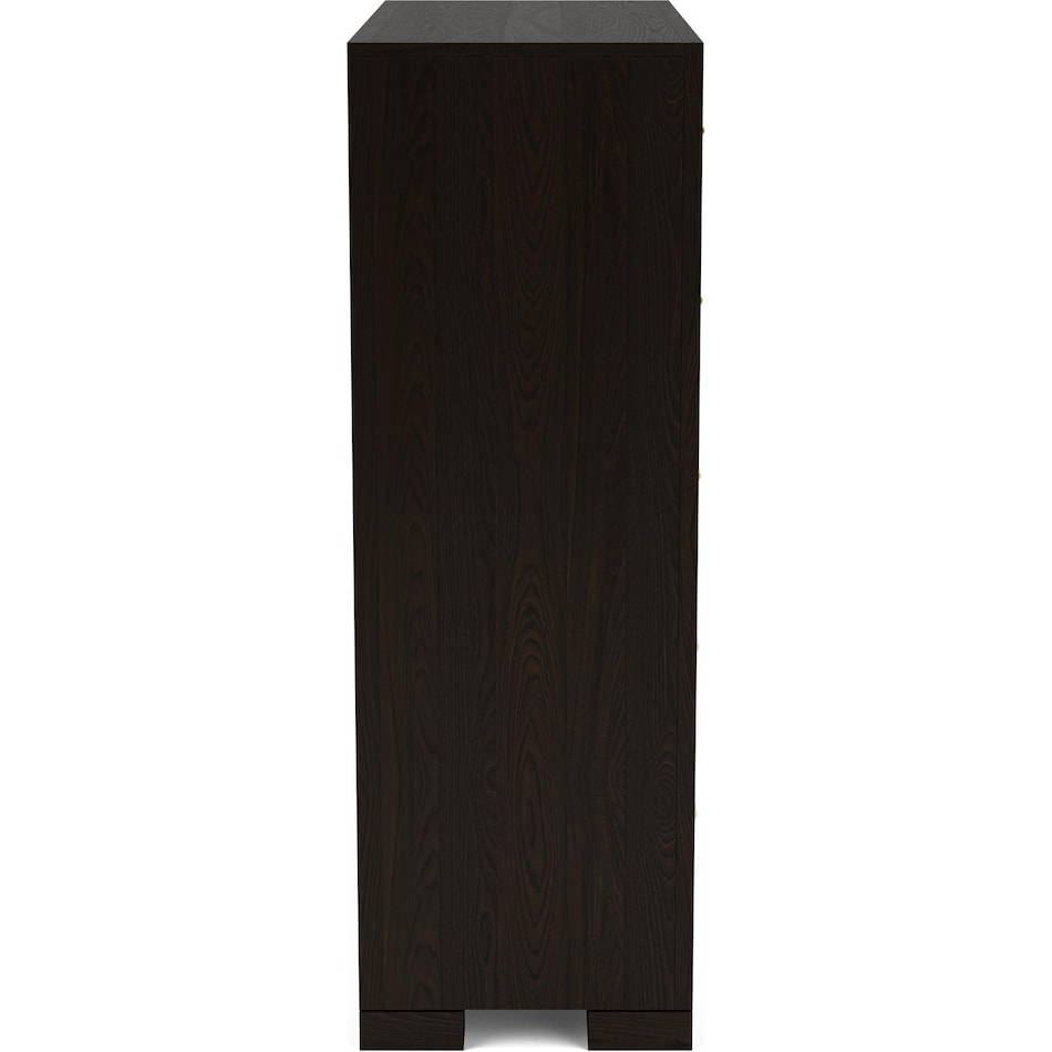 marilyn  dark cabernet chest   